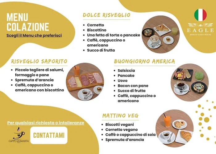 Eagle Πανσιόν 4*